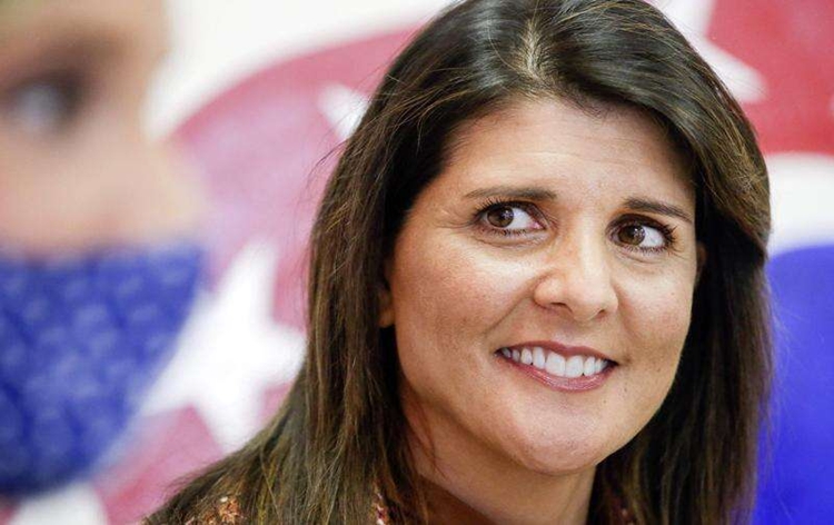 Prominent Indian-American politician Nikki Haley announces US ...